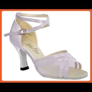 Salsa Latin practice shoes- comfortably- very fine